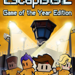 The Escapists 2 Complete (Аренда Steam) Мультиплеер