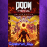 DOOM Eternal Deluxe Edition XBOX Ключ