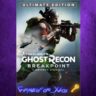 Tom Clancy’s Ghost Recon Breakpoint Ultimate Edition XBOX Ключ