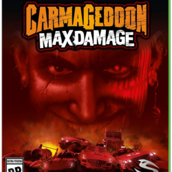 🎮🔥CARMAGEDDON: MAX DAMAGE XBOX ONE/SERIES X|S🔑КЛЮЧ🔥