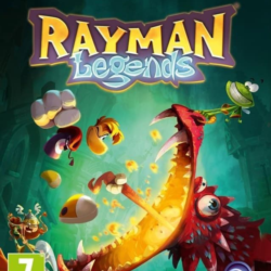 🎮✅RAYMAN LEGENDS XBOX ONE/SERIES X|S🔑КЛЮЧ USA ЛИЦЕНЗИЯ