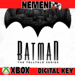 Batman: The Telltale Series Complete Episodes 1-5 Xbox