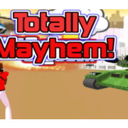 Totally Mayhem (STEAM KEY/REGION FREE)