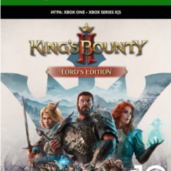 King's Bounty II - Lord's Edition Xbox One & Series