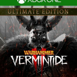 🎮🔥WARHAMMER: VERMINTIDE 2 ULTIMATE EDITION XBOX🔑КЛЮЧ