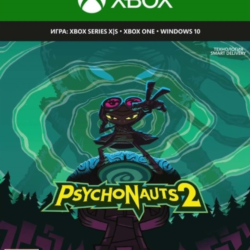 Psychonauts 2 Xbox One & Xbox Series X|S