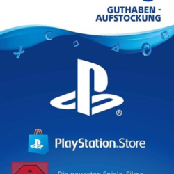 PLAYSTATION NETWORK (PSN) - 5€ EUR (DE , GERMANY)