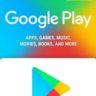 GOOGLE PLAY GIFT CARD 5€ EURO - ГЕРМАНИЯ DE