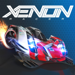 КОД | Xenon Racer Xbox One & Series