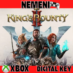 King´s Bounty II Xbox One Series X S КЛЮЧ