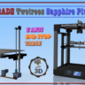 3D модели МОДЕРНИЗАЦИЙ Twotrees Sapphire Plus V1.1