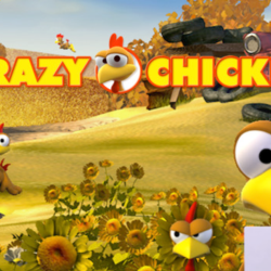 Moorhuhn (Crazy Chicken) (Steam Gift RU/CIS)