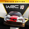 WRC 10 - DELUXE ED. Xbox One & Xbox Series X|S Аренда