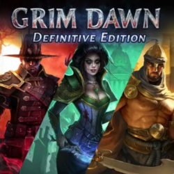 Grim Dawn Definitive Edition (Аренда Steam) Мультиплеер