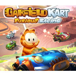 garfield kart furious racing steam key region free