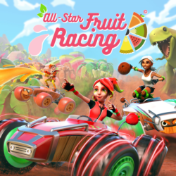 All-Star Fruit Racing XBOX [ Игровой Ключ 🔑 Код ]