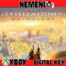 Sid Meier’s Civilization® VI Anthology Xbox КЛЮЧ