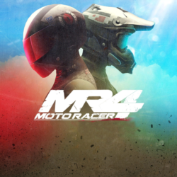 Moto Racer 4 XBOX ONE / XBOX SERIES X|S [ Ключ 🔑 ]