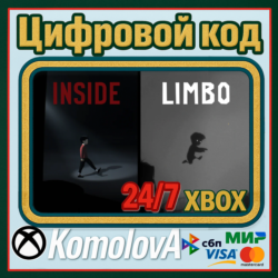 🌍 INSIDE & LIMBO Bundle XBOX КЛЮЧ🔑   GIFT🎁