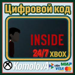 🌍 INSIDE XBOX   WINDOWS (PC) КЛЮЧ 🔑   GIFT 🎁