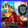 Control | Frostpunk | Overcooked! 2 | 3 в 1 (Epic, РУ)