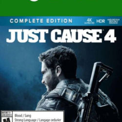 🎮🔥JUST CAUSE 4 ПОЛНОЕ ИЗДАНИЕ XBOX ONE/X|S/WIN🔑КЛЮЧ