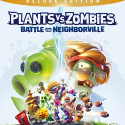 🎮PLANTS VS.ZOMBIES™: БИТВА ЗА НЕЙБОРВИЛЬ DELUXE EDITION XBOX🔑КЛЮЧ