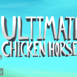 Ultimate Chicken Horse [Steam аккаунт] 🌍Region Free