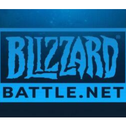New аккаунт Battle.net. Регион Россия