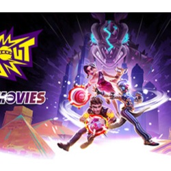 Knockout City Standard ORIGIN КЛЮЧ GLOBAL REGION FREE