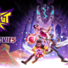 Knockout City Standard ORIGIN КЛЮЧ GLOBAL REGION FREE
