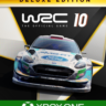 WRC 10 Deluxe Edition Xbox One & Xbox Series X|S