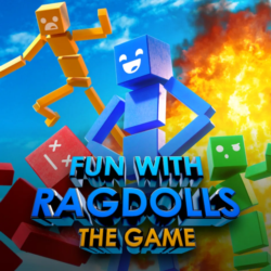 Fun with Ragdolls: The Game (Steam) ✅ REGION FREE 💥🌐