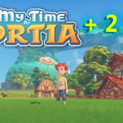My Time At Portia   2 DLC [Steam аккаунт] 🌍Region Free
