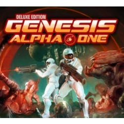 Genesis Alpha One Deluxe Edition STEAM KEY RU CIS