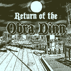 Return of the Obra Dinn [Steam аккаунт] 🌍Region Free