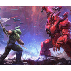 DOOM Eternal The Ancient Gods - Part Two Часть 2 STEAM КЛЮЧ