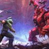 DOOM Eternal The Ancient Gods - Part Two Часть 2 STEAM КЛЮЧ