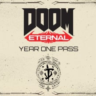 DOOM Eternal - Year One Pass (STEAM КЛЮЧ) РФ КЗ МИР