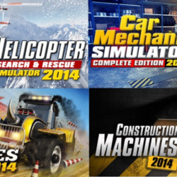 PlayWay&acute;s Sim Bundle [SteamGift/RU CIS]