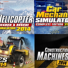 PlayWay&acute;s Sim Bundle [SteamGift/RU CIS]