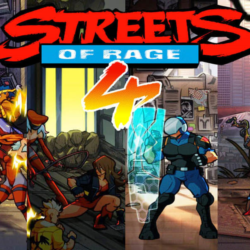 Streets of Rage 4 [Steam аккаунт] 🌍Region Free