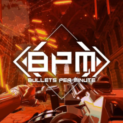 BPM: BULLETS PER MINUTE [Steam аккаунт] 🌍Region Free