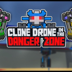 Clone Drone in the Danger Zone [Steam аккаунт]🌍GLOBAL