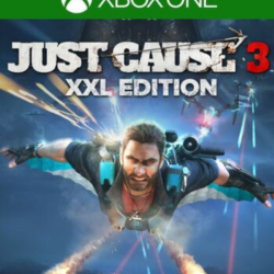 🎮🔥JUST CAUSE 3: XXL EDITION XBOX ONE/SERIES X|S🔑КЛЮЧ