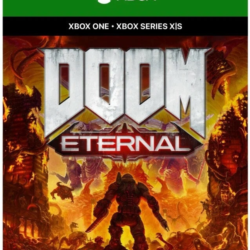 DOOM Eternal Deluxe Edition XBOX ONE / XBOX X|S Ключ 🔑