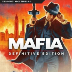 Mafia Definitive Edition XBOX ONE / SERIES X|S Ключ🔑🌍