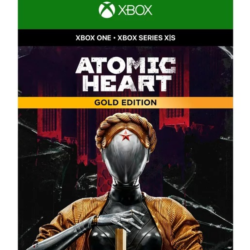 Atomic Heart Gold Edition XBOX ONE / XBOX SERIES S|X Ключ 🔑