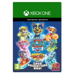 PAW Patrol Mighty Pups Save Adventure Bay XBOX ONE / XBOX SERIES X|S Ключ 🔑