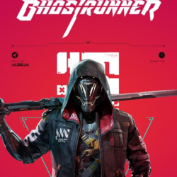 Ghostrunner (Аренда аккаунта Steam) GFN, VK Play